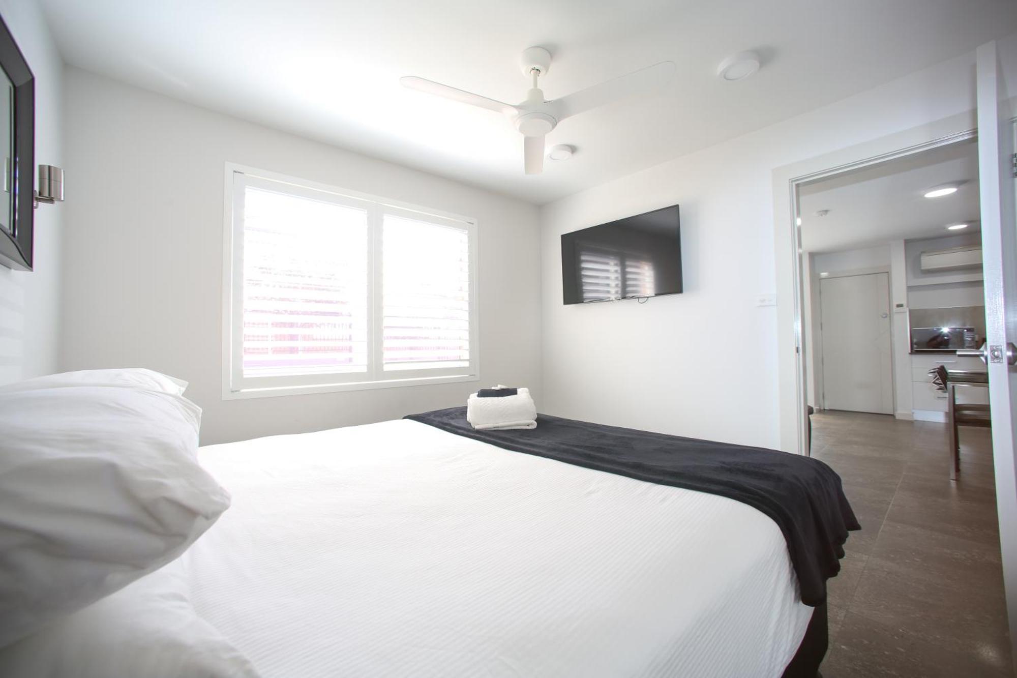 Jesmond Executive Villas Newcastle Exterior photo