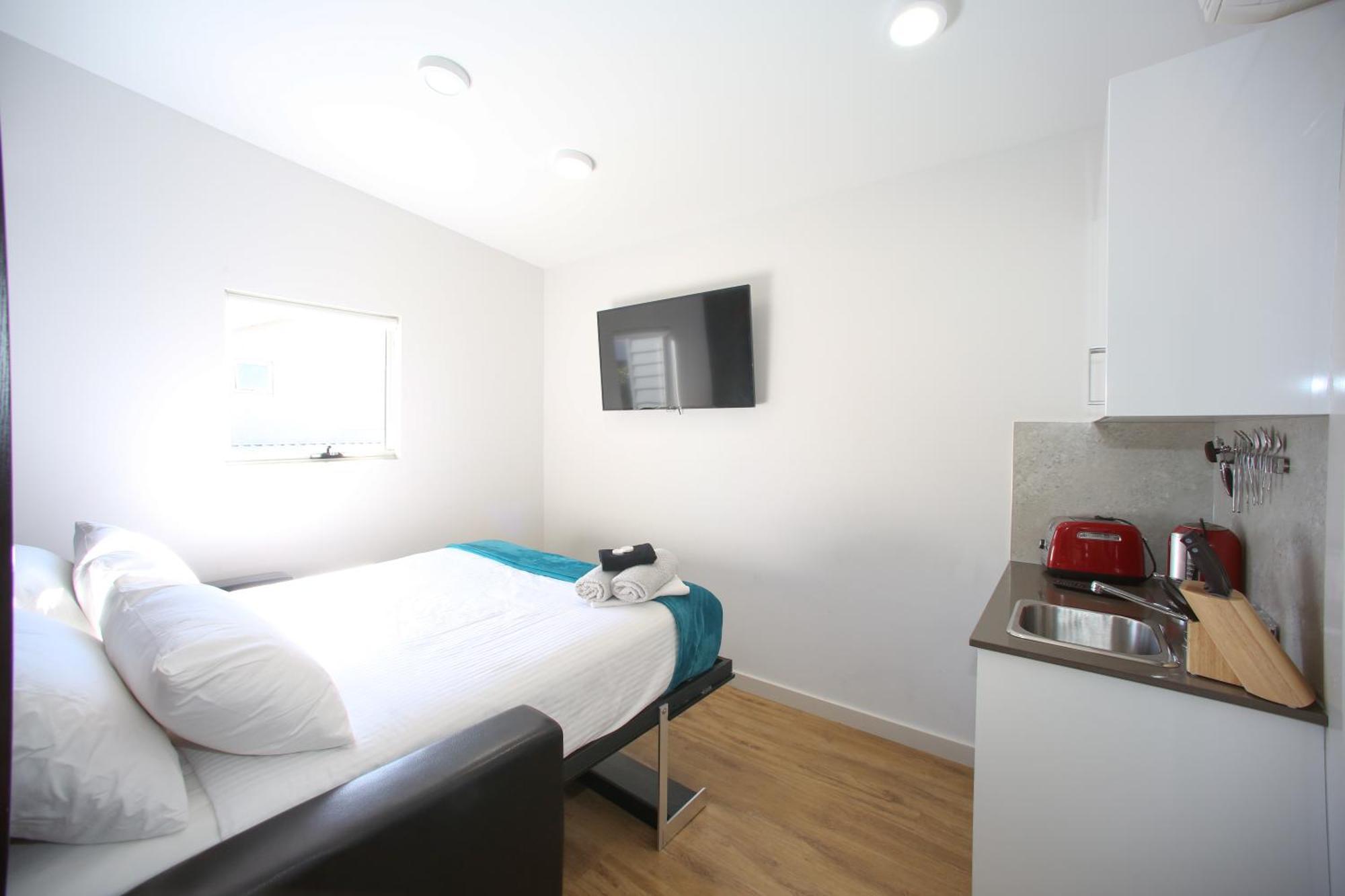 Jesmond Executive Villas Newcastle Exterior photo